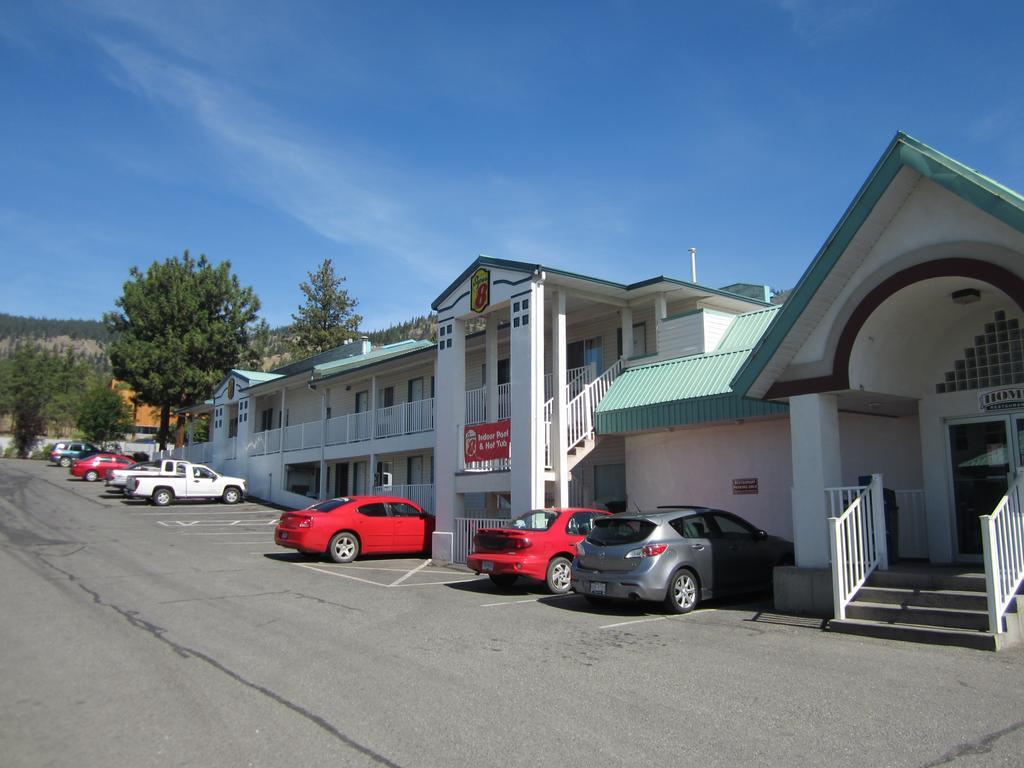 Sage Inn Merritt BC Exterior foto